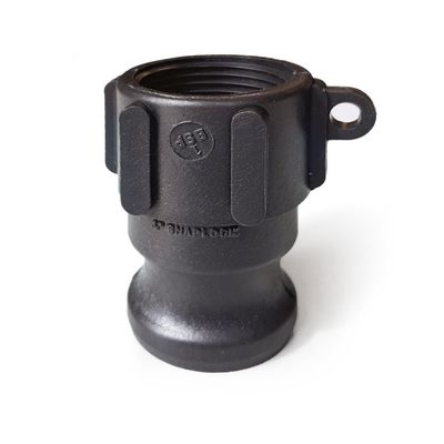 Female BSP Camlock Adaptor GRPP Type A