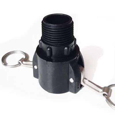 Male BSP Camlock Coupler GRPP Type B