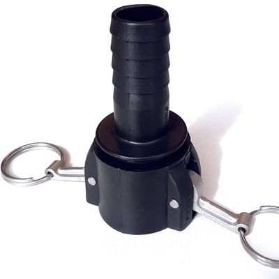Hosetail Lever Camlock Coupler GRPP Type C