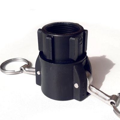 Female BSP Coupler GRPP Type D