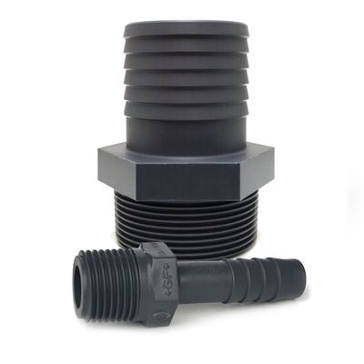 BSP Threaded Hose Connectors
