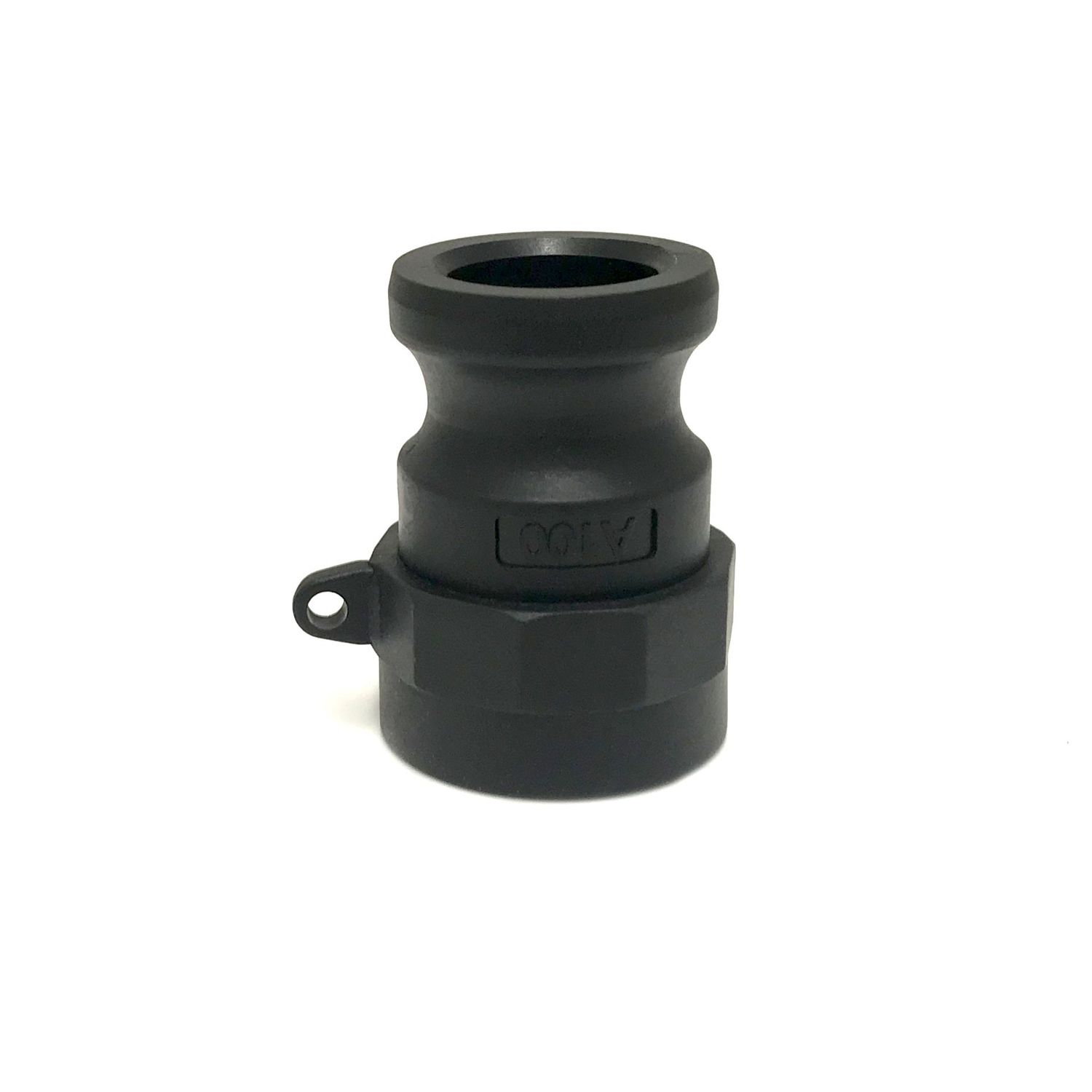 1/2"  Female BSP Thread x 3/4" Camlock Adaptor | PP | Type A