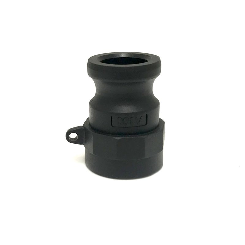 1/2"  Female BSP Thread x 3/4" Camlock Adaptor | PP | Type A