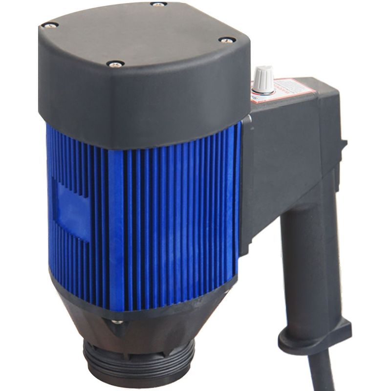 110V | 825 Watts Industrial Drum Pump Motor with Variable Speed