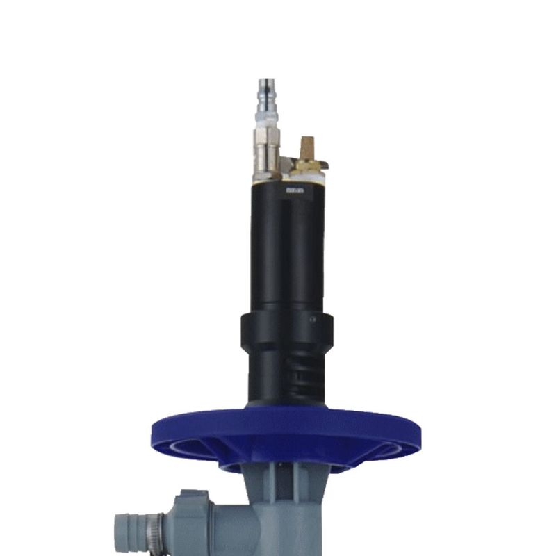 Air Driven Motor for Drum Pumps