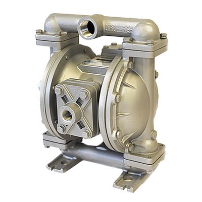 Stainless Steel Air Operated Diaphragm Pumps