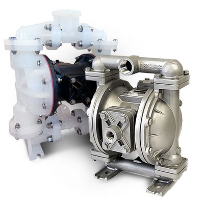 AIR OPERATED DIAPHRAGM PUMPS