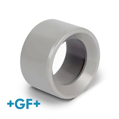 George Fischer Red Bush CPVC-U PN16  90mm - 63mm