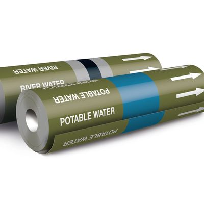 PIPE MARKING & SAFETY
