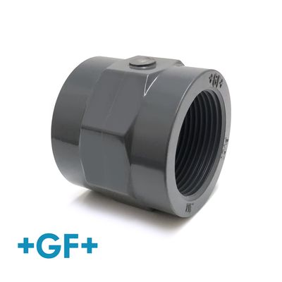 GF PVCU BSP Threaded Socket