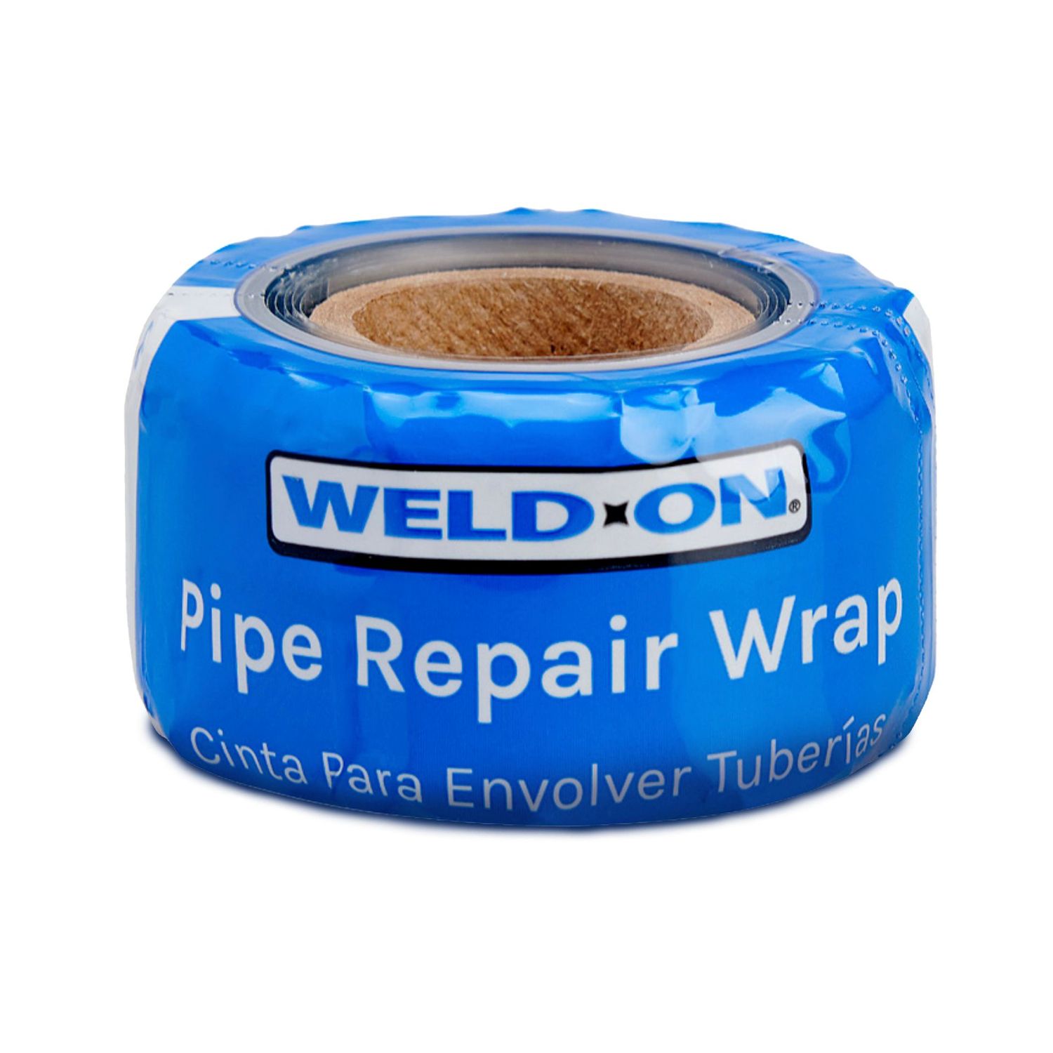 Weld On® Pipe Repair Self-fusing Silicone Wrap Tape - 1" x 10ft