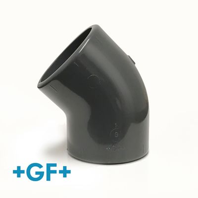 GF 45° PVCU Elbows