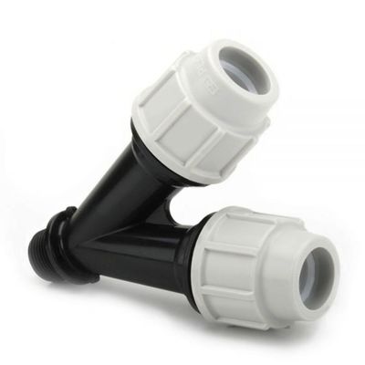 Plasson Y-Fitting 7550