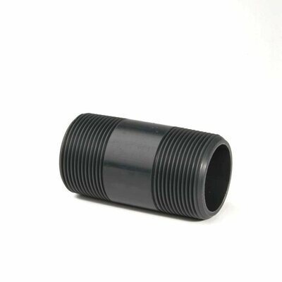 3/4 3/4" Barrel Nipple Male BSP