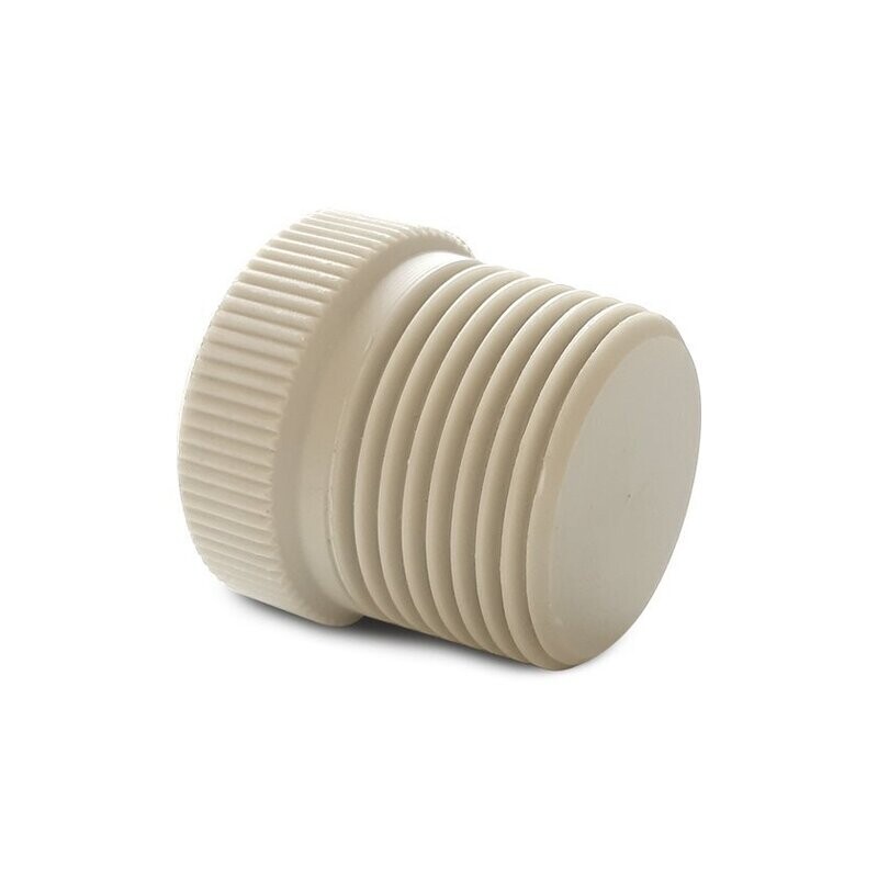 1 1/2" PP Plug - MBSP