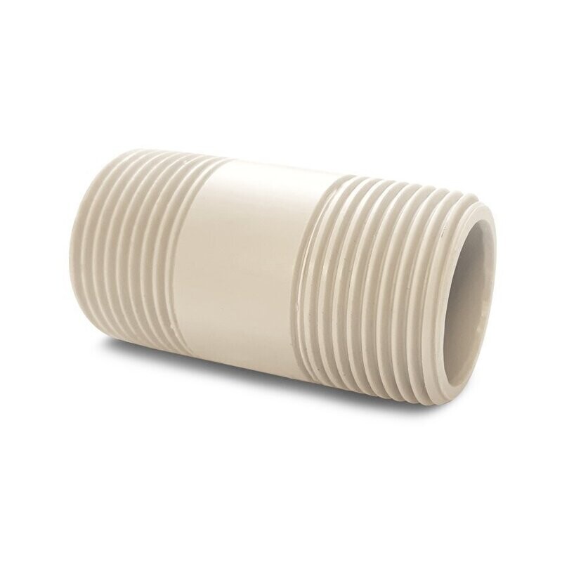 1/2" PP Nipple - MBSPTr