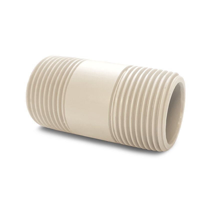 2" PP Nipple - MBSPTr