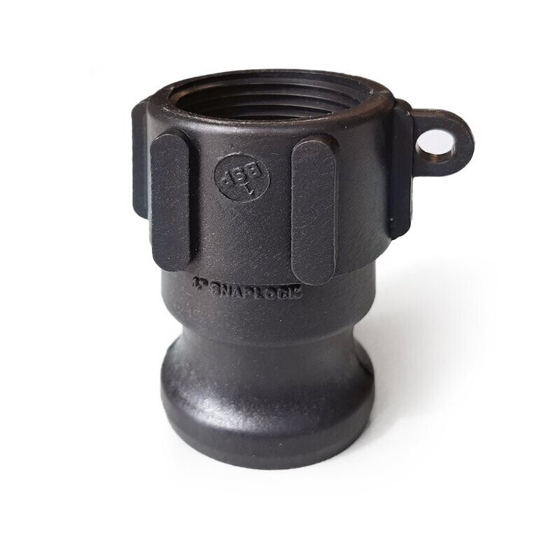 3/4" Female BSP x 3/4" Camlock Adaptor  | GRPP | Type A