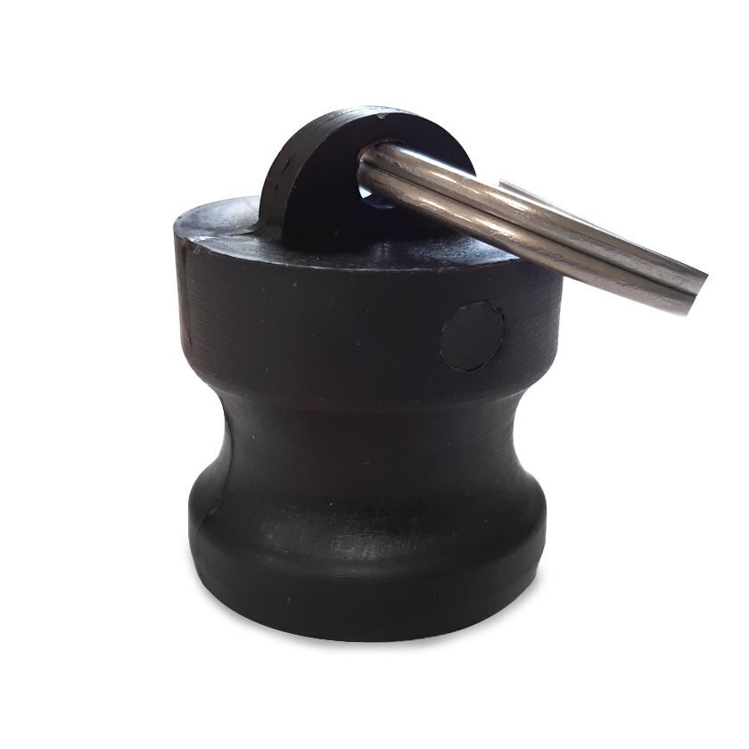 3 3" Camlock Dust Plug | GRPP | Type DP