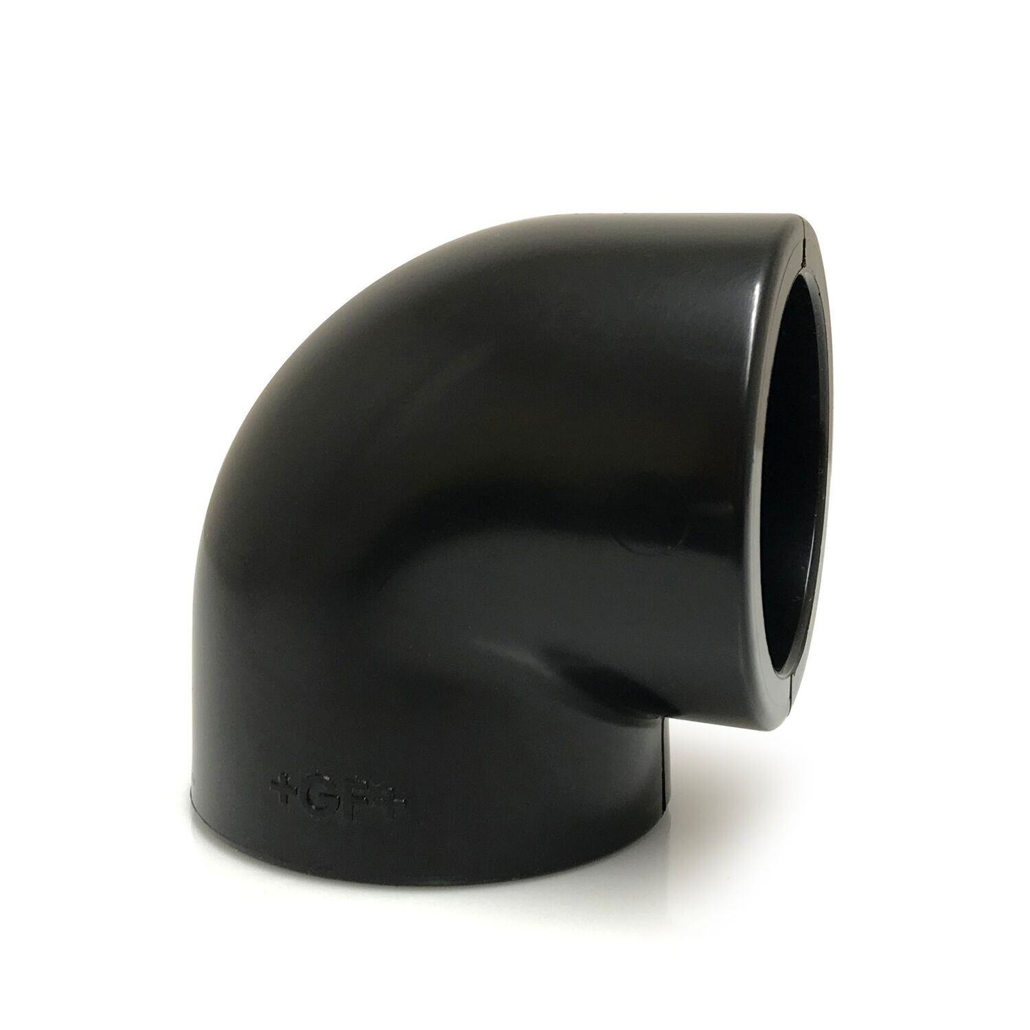 40mm 90° Polyethylene Elbow PE80 / PE100 Pipe Fitting