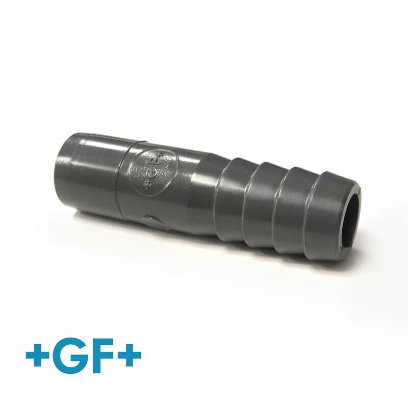 40mm GF PVCU Hosetail Adaptor - PN16