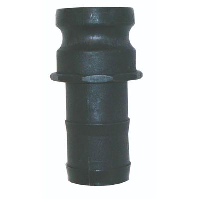 1 1" Hosetail Camlock Adaptor PP Type E