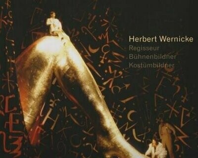 ​FLURI, CHRISTIAN (Hrsg.): Herbert Wernicke