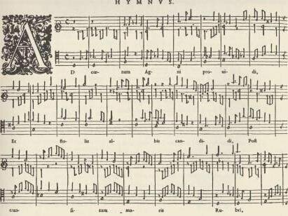​TITELOUZE, JEHAN: Hymnes de l'église pour toucher sur l'orgue