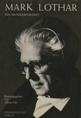 LOTHAR - OTT, ALFONS (Hrsg.): Mark Lothar LOTHAR - OTT, ALFONS (Hrsg.): Mark Lothar