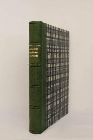 ​LEICHTENTRITT, HUGO: Geschichte der Motette