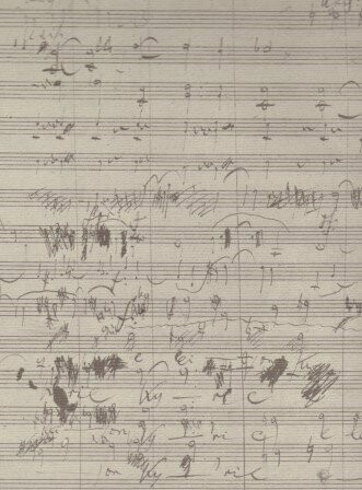 ​BEETHOVEN, LUDWIG VAN: Missa solemnis. Opus 123. Kyrie