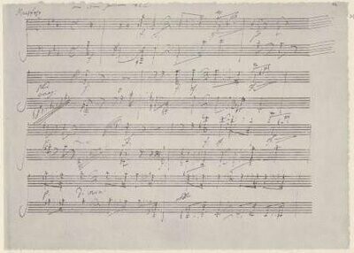 ​BEETHOVEN, LUDWIG VAN: Piano Sonata No. 32 in c Minor, op. 111