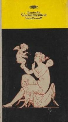 ​DEUTSCHE GRAMMOPHON GESELLSCHAFT - Aus Oper und Konzert. [Katalog]