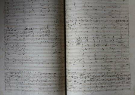 WAGNER, RICHARD: Tristan und Isolde. Faksimile