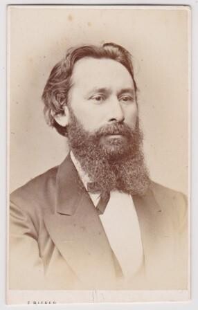 ​STOCKHAUSEN, JULIUS (1826-1906): Porträtphotographie