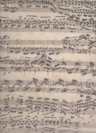 ​BACH, JOHANN SEBASTIAN (zugeschrieben): Toccata und Fuge d-moll, BWV 565