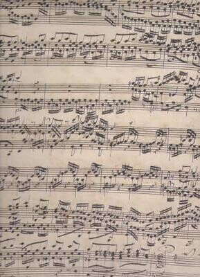 ​BACH, JOHANN SEBASTIAN (zugeschrieben): Toccata und Fuge d-moll, BWV 565