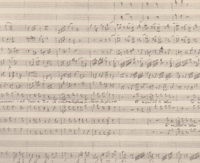 ​HAYDN, JOSEPH: Messe B-Dur ("Schöpfungs-Messe"). [Hob. XII:13]