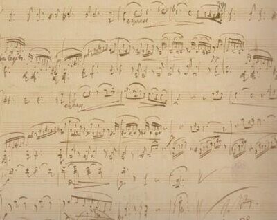 ​BRAHMS, JOHANNES: Sonate für Klavier und Violine Nr. 1 G-Dur, Opus 78