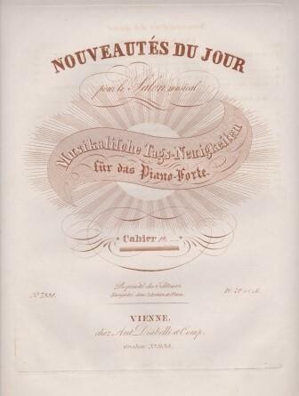 WINTERLE, EDMUND: La Candeur