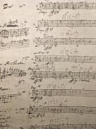 ​HAYDN, JOSEPH - Drei Haydn Kataloge in Faksimile