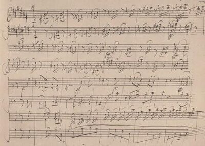 ​BEETHOVEN, LUDWIG VAN: Klaviersonate in Fis-Dur op. 78