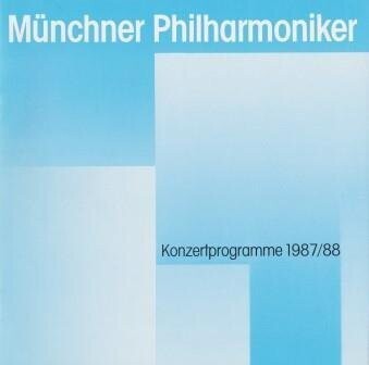 ​GÜLKE, PETER (geb. 1934) & RUDOLF FIRKUSNY (1912-1994): Signiertes Konzertprogramm