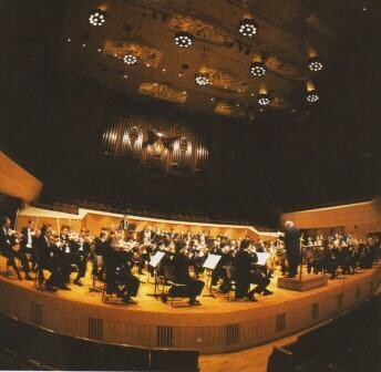 BAMBERGER SYMPHONIKER - 97 signierte Programmhefte