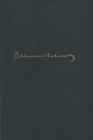 ​SCHOECK - CORRODI, HANS: Othmar Schoeck