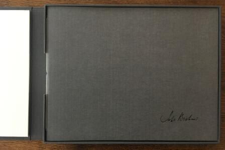 ​BRAHMS, JOHANNES: Neue Liebeslieder / Walzer Op. 65. Faksimile