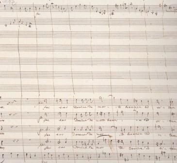 MOZART, WOLFGANG AMADEUS: Requiem KV 626. Autograph Österreichische Nationalbibliothek, Wien. Kommentar von Christoph Wolff / Günter Brosche. Faksimile MOZART, WOLFGANG AMADEUS: Requiem KV 626. Autograph Österreichische Nationalbibliothek, Wien. Kommentar von Christoph Wolff / Günter Brosche. Faksimile