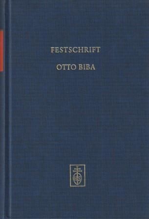 ​FUCHS, INGRID (Hrsg.): Festschrift Otto Biba zum 60. Geburtstag