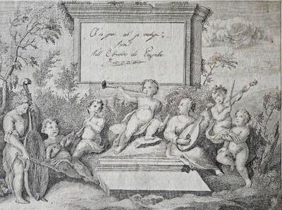 PAISIELLO, GIOVANNI (1740-1816): Musikmanuskripte (Kopistenabschriften). Partituren