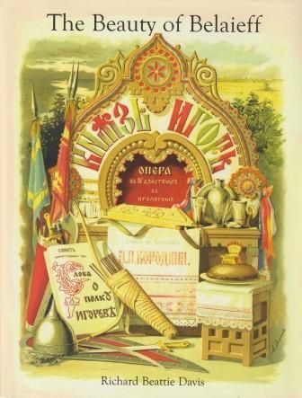 ​DAVIES, RICHARD BEATTIE: The Beauty of Belaieff